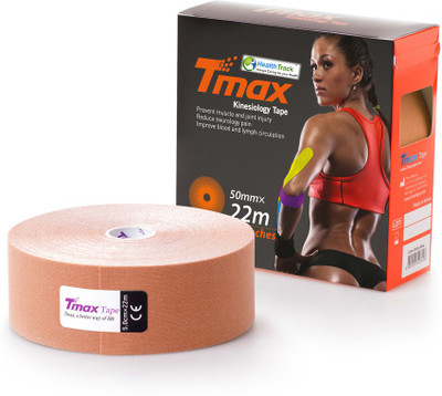 

Health Track TMax Injury Tape(Beige)