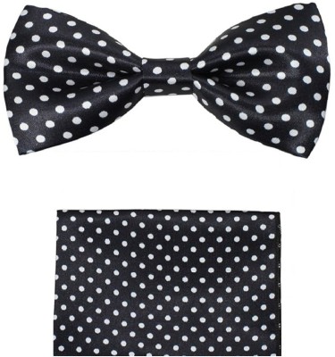 Bsquare Polka Print Tie