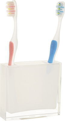 

Howards Milky Acrylic Toothbrush Holder(White)