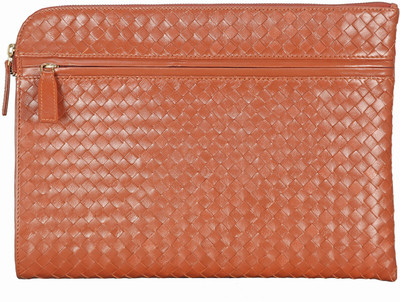 

ADAMIS Leather Portfolio Folder(Tan)
