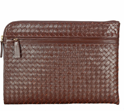 

ADAMIS Leather Portfolio Folder(Brown)