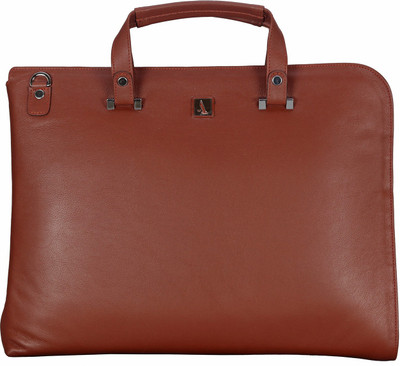 

ADAMIS Leather Portfolio Folder(Tan)