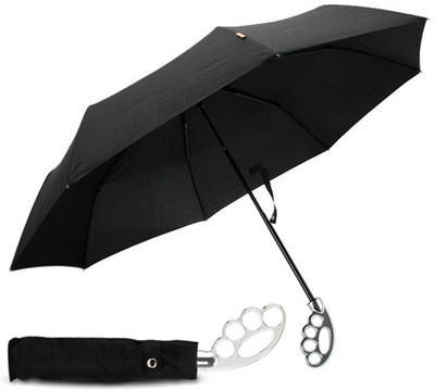 BonZeal Fist Umbrella Umbrella(Silver)