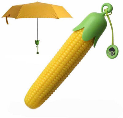 

BonZeal Corn Umbrella Umbrella(Yellow)