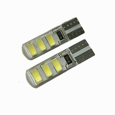 

Autozot Parking Light LED(Universal For Bike, Universal For Car, Pack of 2)