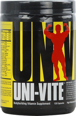 

Universal Nutrition Uni-Vite Caps(120 No)