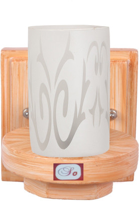 Somil Uplight Wall Lamp Without Bulb