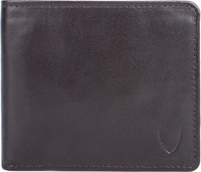 

Hidesign Men Brown Genuine Leather Wallet