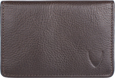 

Hidesign Men Brown Genuine Leather Wallet
