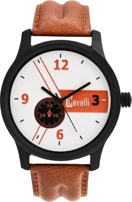 Cavalli CW349 Designer Tan Watch  - For Men   Watches  (Cavalli)