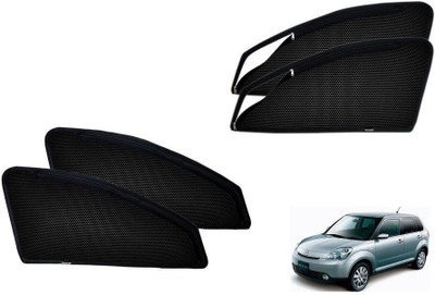 

Petrox Rear Roller, Zipper Magnetic Sun Shades For Versa Combo