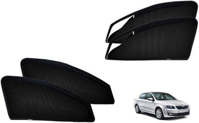 

Petrox Rear Roller, Zipper Magnetic Sun Shades For Octavia Combo