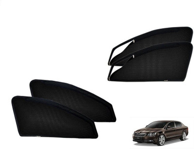

Petrox Rear Roller, Zipper Magnetic Sun Shades For Superb Combo