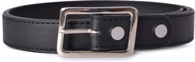 

Baggit Women Formal Black Artificial Leather Belt