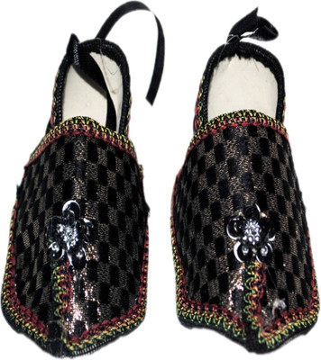 

Netboys Booties(Toe to Heel Length - 10 cm Black)