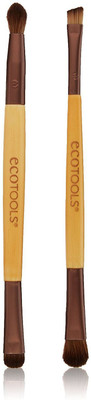 

Eco Tools Eye Enhancing Duo Brush Set(Pack of 2)