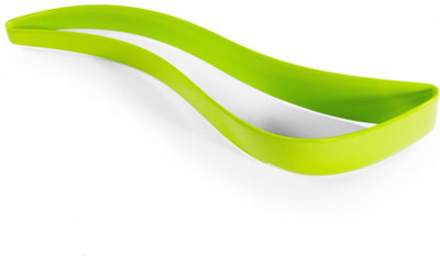 

Hn'K Plastic Cake Server(Green, Purple, Pack of 1)