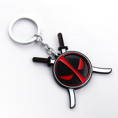 

RB DEADPOOL1 Key Chain(Multicolor)