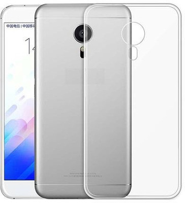 Aspir Back Cover for Swipe Elite 3 InstlWiuz73MsDCB004(Transparent, Pack of: 1)