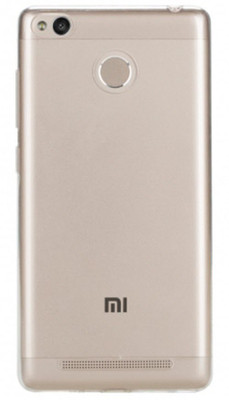 Aspir Back Cover for Swipe Elite Max InsCase3s156(Transparent, Pack of: 1)