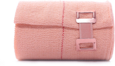 

Smart Care CREPE PREMIUM 8CM*4MTR Crepe Bandage(8 cm)