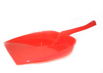 

VR Good Grips Deluxe Plastic Dustpan(Blue)