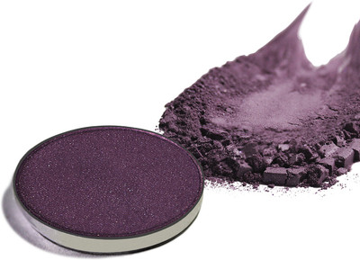 

GlamGals Diamond finished Eyeshadow 3 g(Ash Blue)