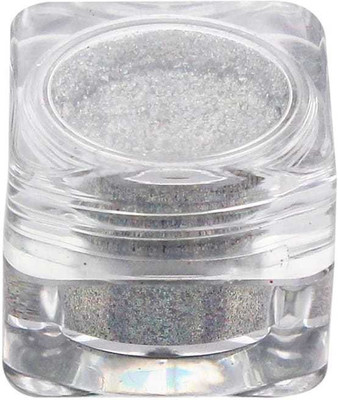 

Ear Lobe & Accessories Diamond Bright Shining Colorful Eye Shadow N0-1 5 g(Dark Silver)