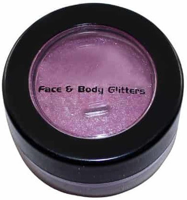 

Ear Lobe & Accessories Personal/Professional Glitter Eye Shadow N0-12 6 g(pink)