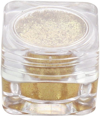 

Ear Lobe & Accessories Diamond Bright Shining Colorful Eye Shadow No-9 5 g(Gold)