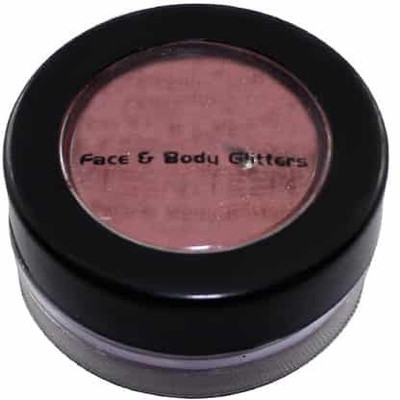 

Ear Lobe & Accessories Personal/Professional Glitter Eye Shadow N0-7 6 g(Red)