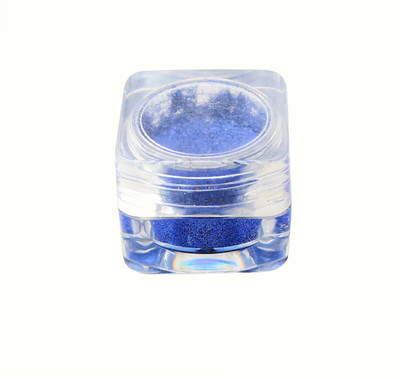 

Ear Lobe & Accessories Diamond Bright Shining Colorful Eye Shadow N0-10 5 g(Blue)