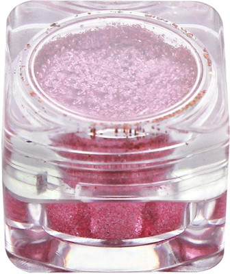 

Ear Lobe & Accessories Diamond Bright Shining Colorful Eye Shadow No-3 5 g(Maroon)