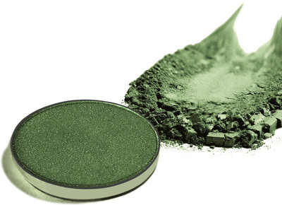 

GlamGals Diamond finished Eyeshadow 3 g(Jade Blue)