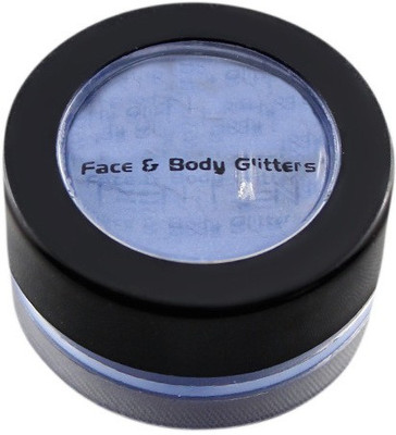 

Ear Lobe & Accessories Personal/Professional Glitter Eye Shadow N0-9 6 g(Blue)