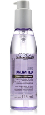 L'Oreal Professionnel Liss Unlimited Evening Primrose Oil(125 ml)