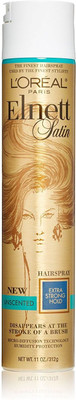 

L'Oreal Paris Elnett Satin Hairspray Spray(312 g)