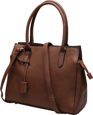 

Alria Shoulder Bag(Brown)