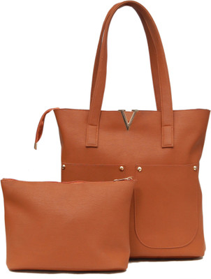 

Borse Tote(Tan)