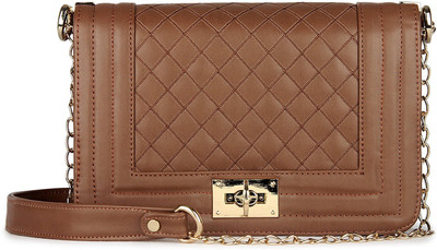 

The Clownfish Sling Bag(Brown)