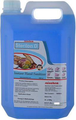 

RAINCHEM STERILON D(5000 ml, Bottle)