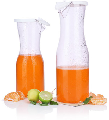 

Steelo Casa Jug Set Water Jug Set(1200 L, 750 L, Pack of 2)