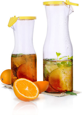 

Steelo Casa Jug Set Water Jug Set(1200 L, 750 L, Pack of 2)