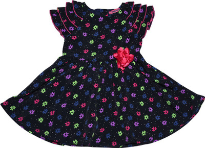 

NautiNati Girls Casual, Navy-pink