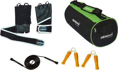 

DeNovo Ultimate Gym & Fitness Kit