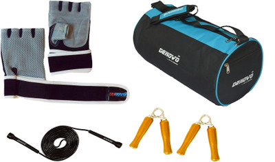 

DeNovo Star Gym & Fitness Kit