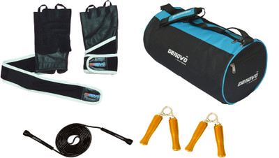 

DeNovo Ultimate Gym & Fitness Kit