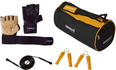 

DeNovo Ace Gym & Fitness Kit