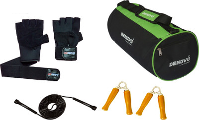 

DeNovo Supreme Gym & Fitness Kit