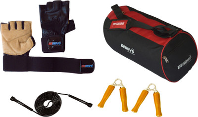

DeNovo Ace Gym & Fitness Kit